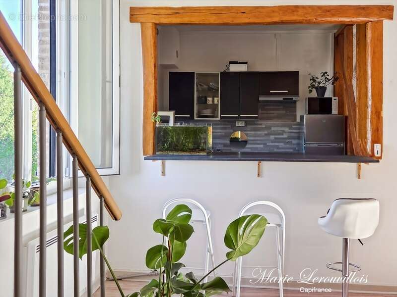 Appartement à SAINT-JULIEN-LES-VILLAS