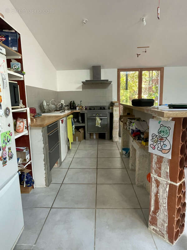 Maison à MONTPELLIER