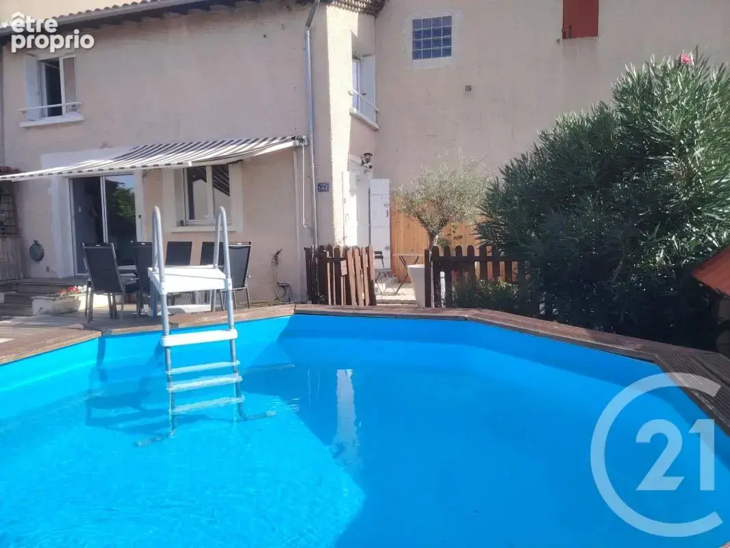 Maison 65 m² à Ternay  - photo 8