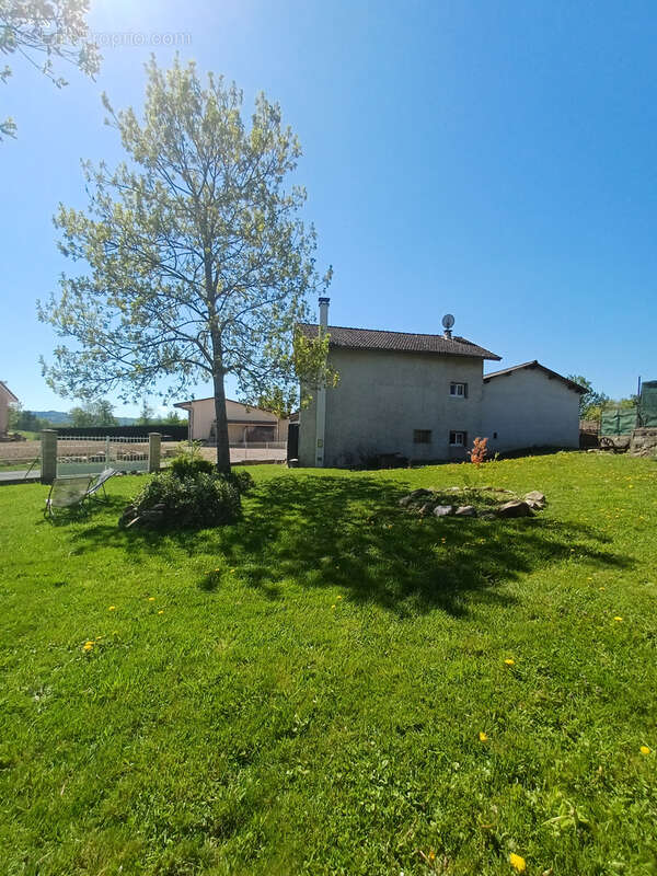 Maison à AUBUSSON-D'AUVERGNE