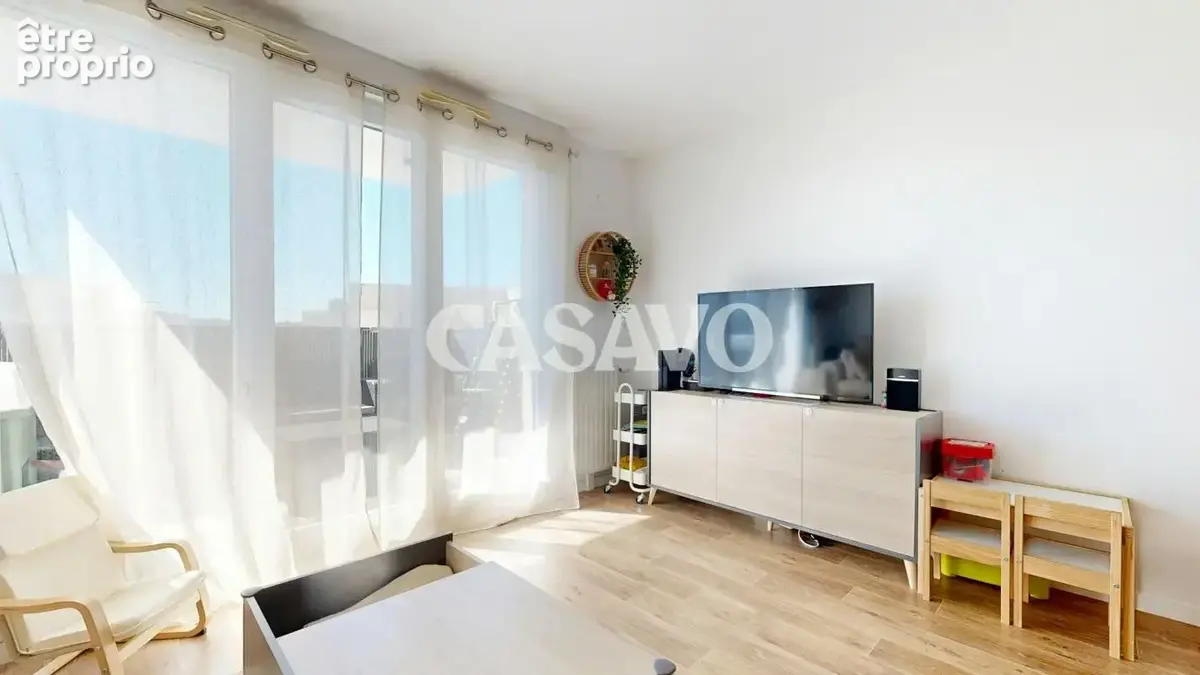 Vente Appartement 3 pièces de 61m² - 77100 Meaux - photo 3