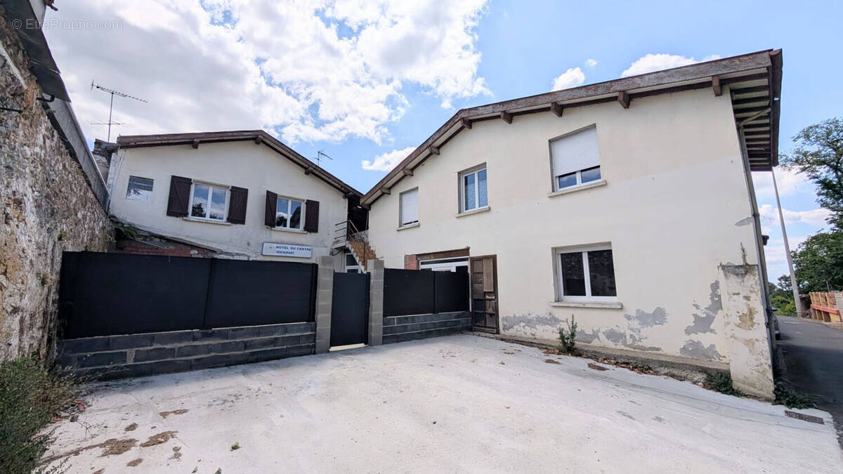 Appartement à SAINT-SEVER