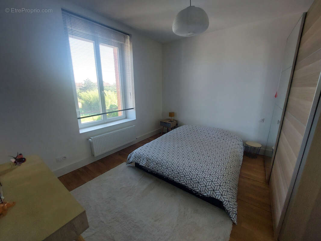 Maison à DOMBASLE-SUR-MEURTHE