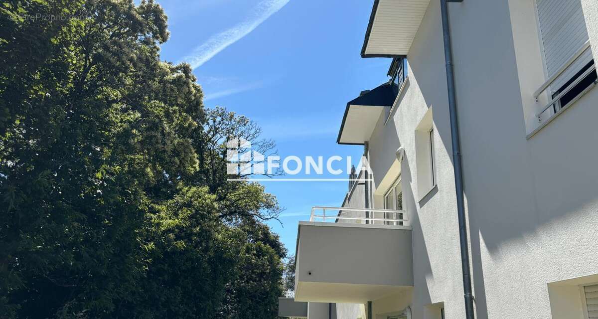 Appartement à VANNES