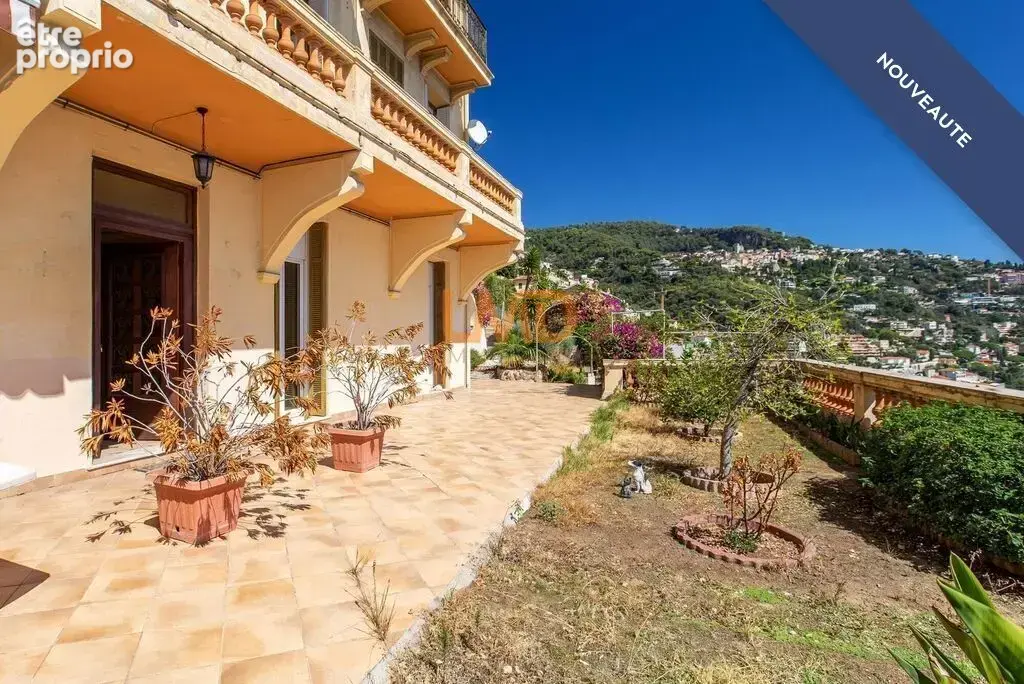 Roquebrune-Cap-Martin (06) : Propriété Niçoise 500m2 Vue Mer Fée - photo 14