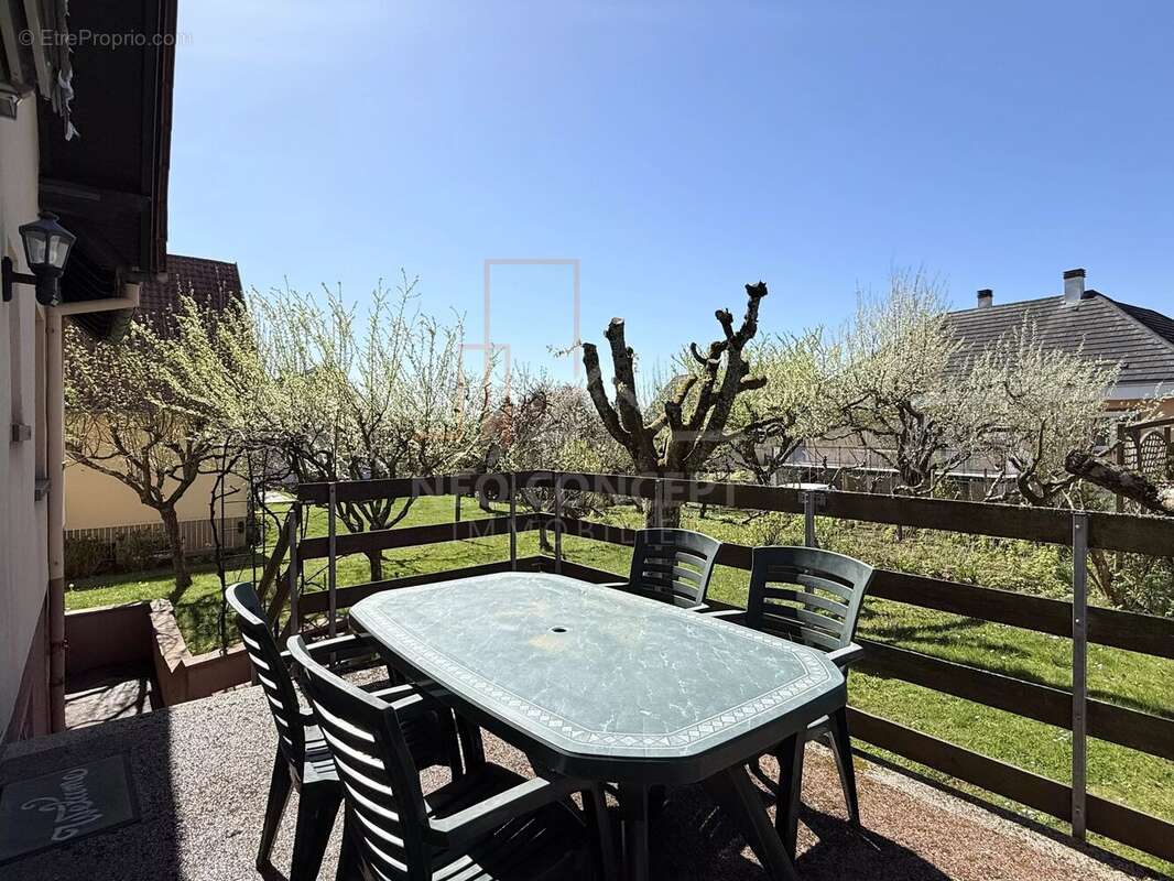 Maison à NIEDERBRONN-LES-BAINS