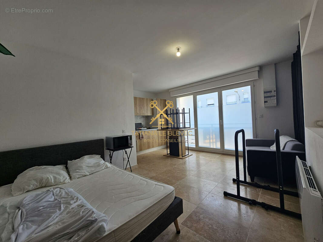 Appartement à LORIENT