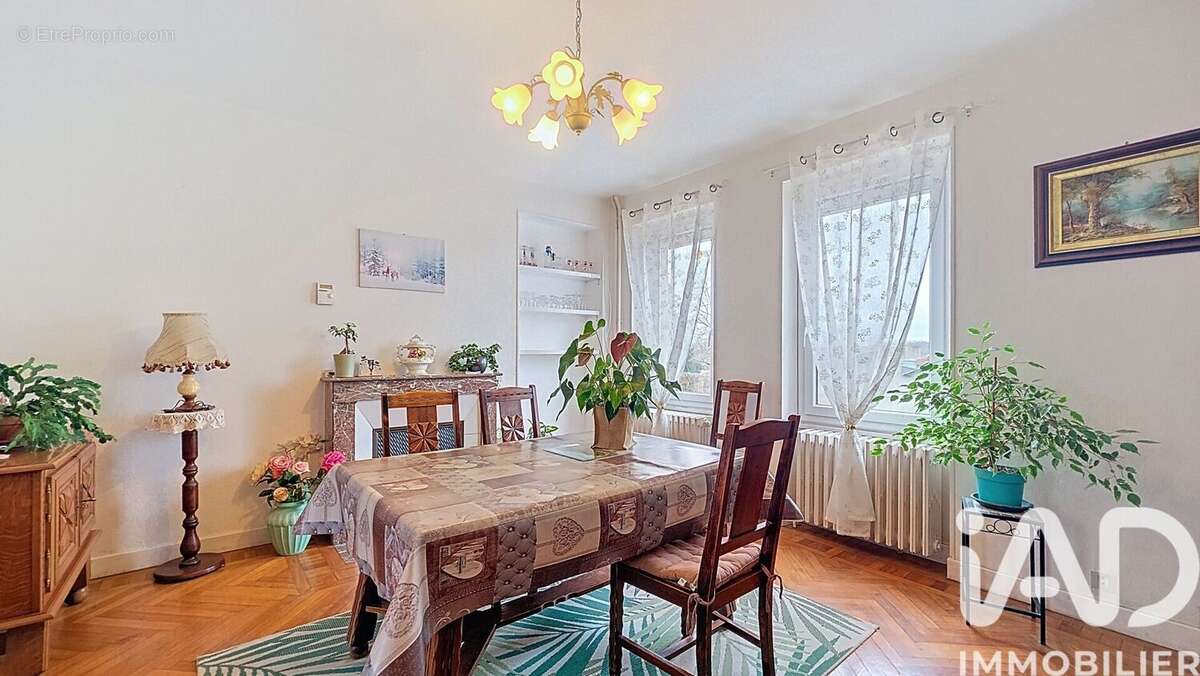 Photo 2 - Maison à BUXIERES-LES-MINES