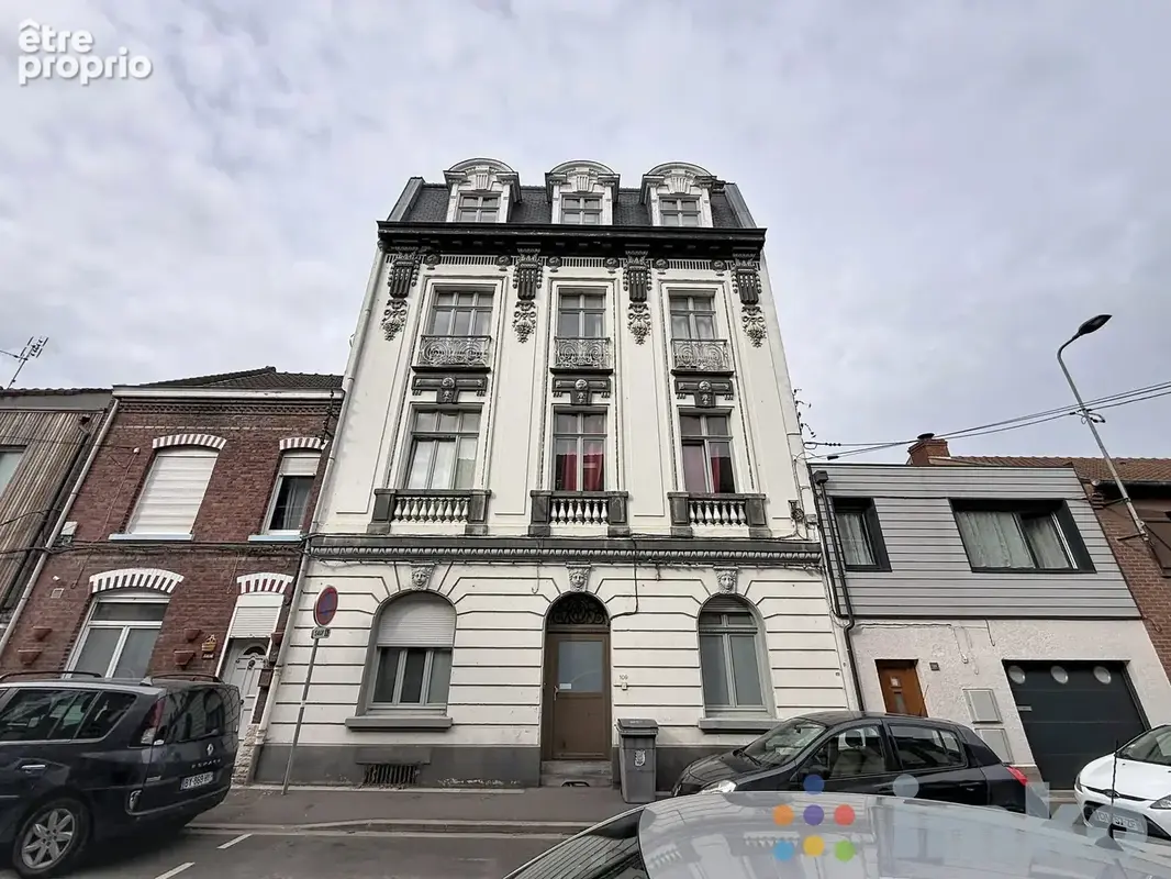 Appartement à LEZENNES