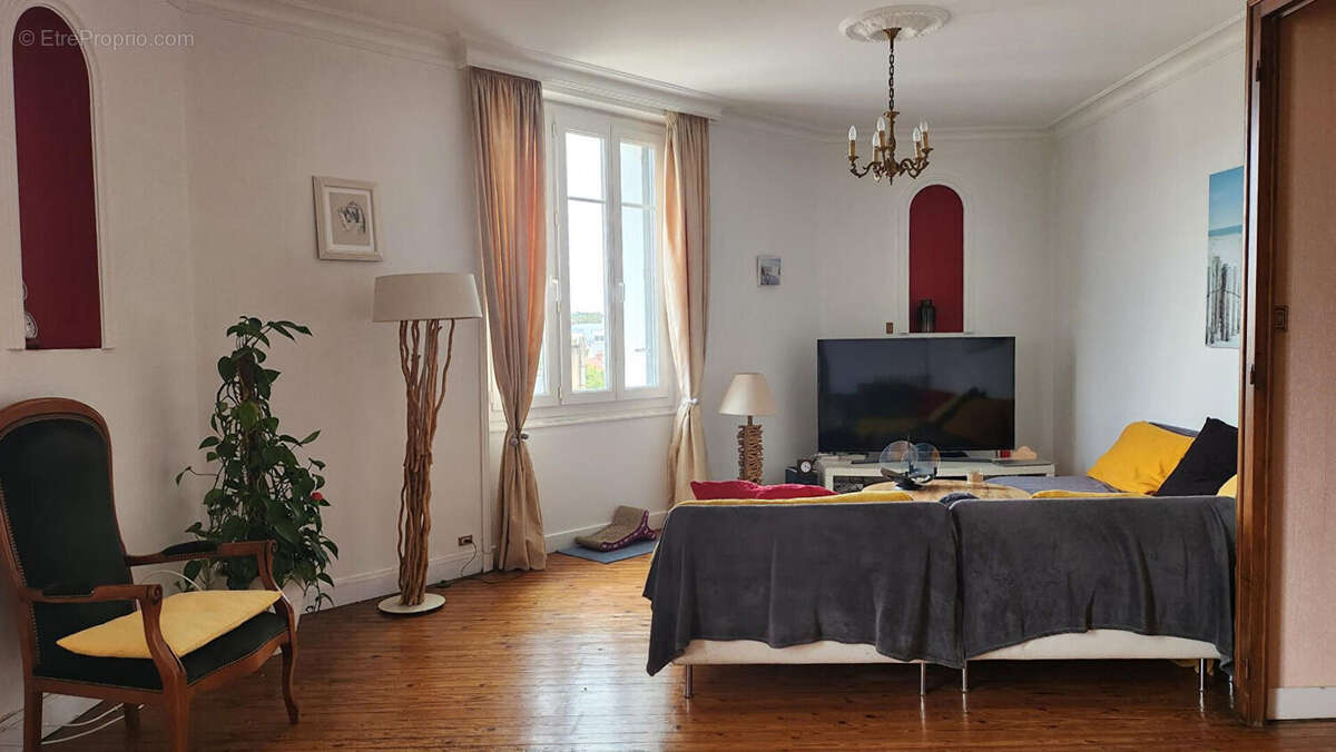 Appartement à NANTES