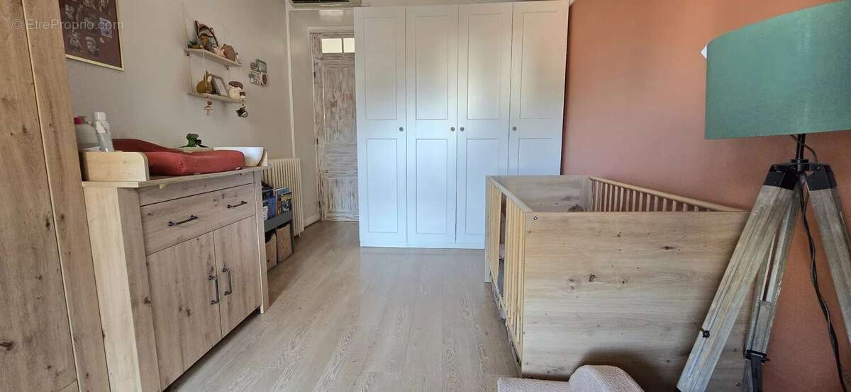 Nice nord - liberation : 3 pieces 64.5m² - dernier etage - balcon - calme - photo 9
