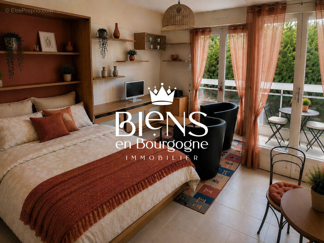 Appartement à AIX-LES-BAINS