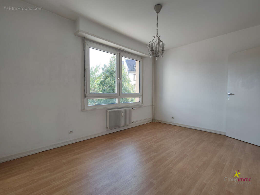Appartement à STRASBOURG