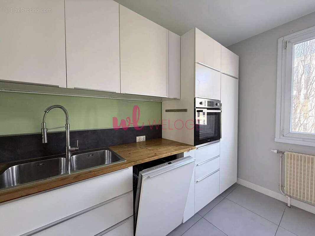 Appartement à VILLEURBANNE
