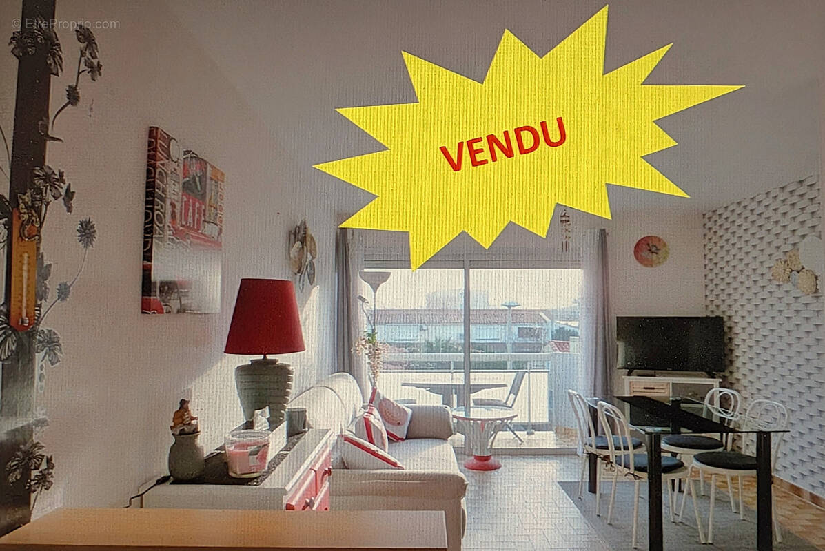Appartement à PORT-LA-NOUVELLE