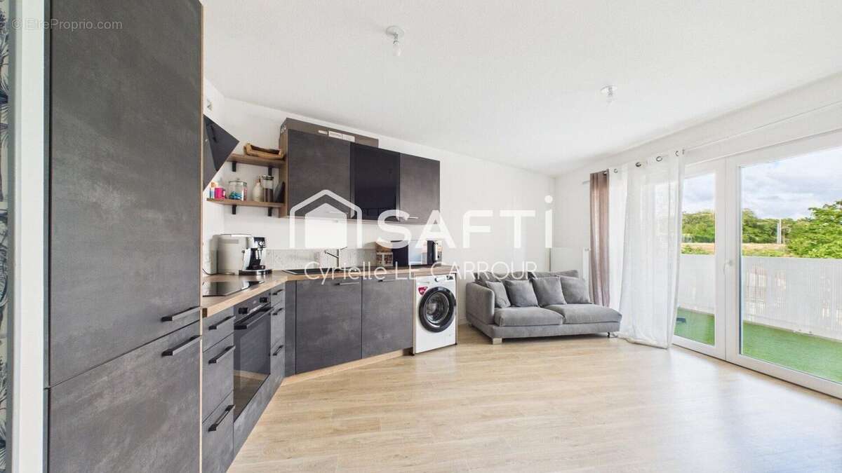 Photo 4 - Appartement à LA ROCHELLE