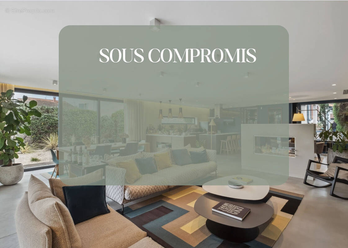 Photo 1 - Maison à CHAPONNAY