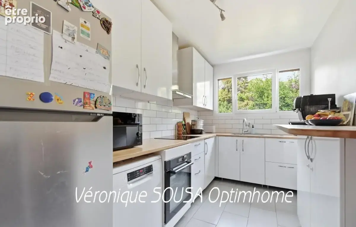 Appartement avec balcon dans un ecrin de verdure - photo 5