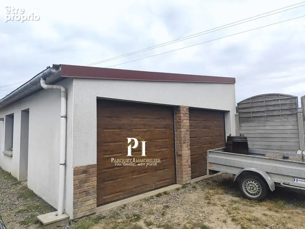 Pavillon Individuel de plain pied aux portes d'Albert - photo 9