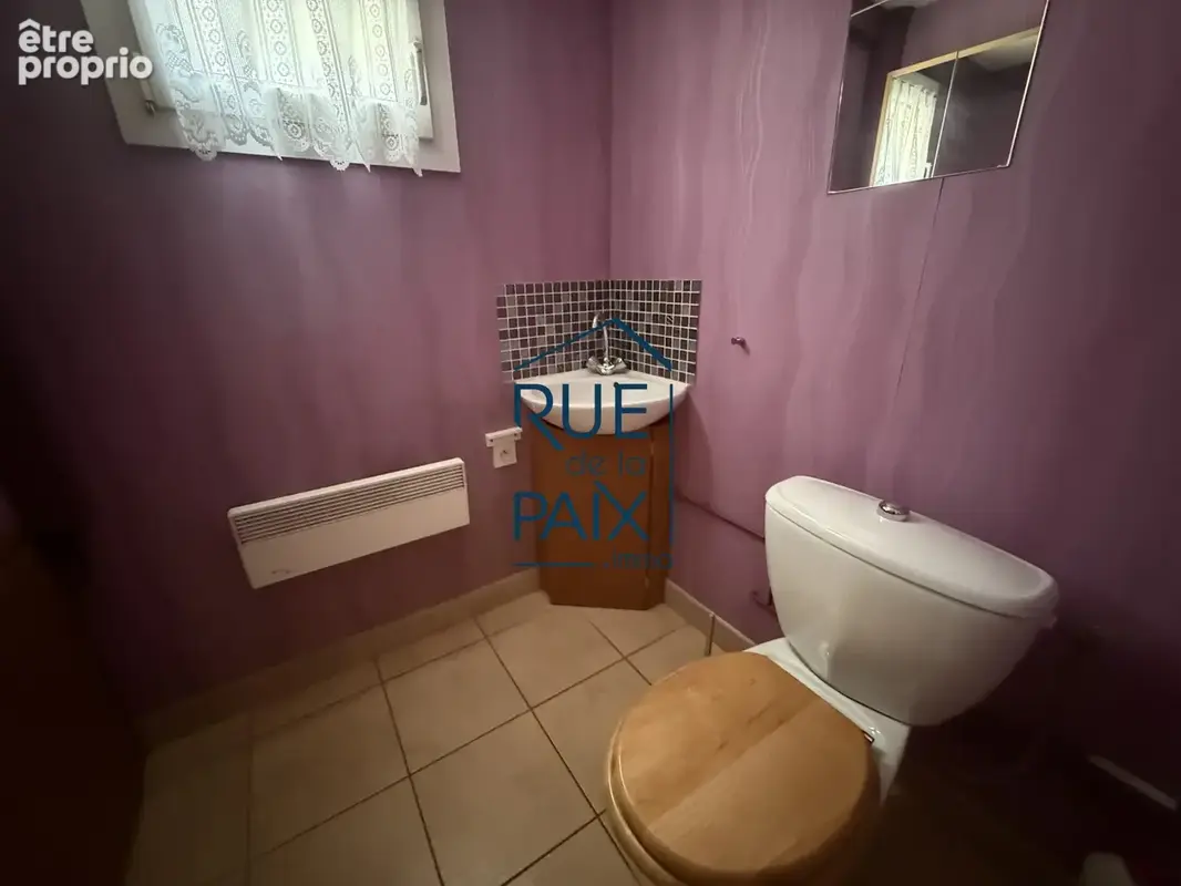 Maison 5 pièces 130 m² à vendre à Chatellerault (86100) - photo 9