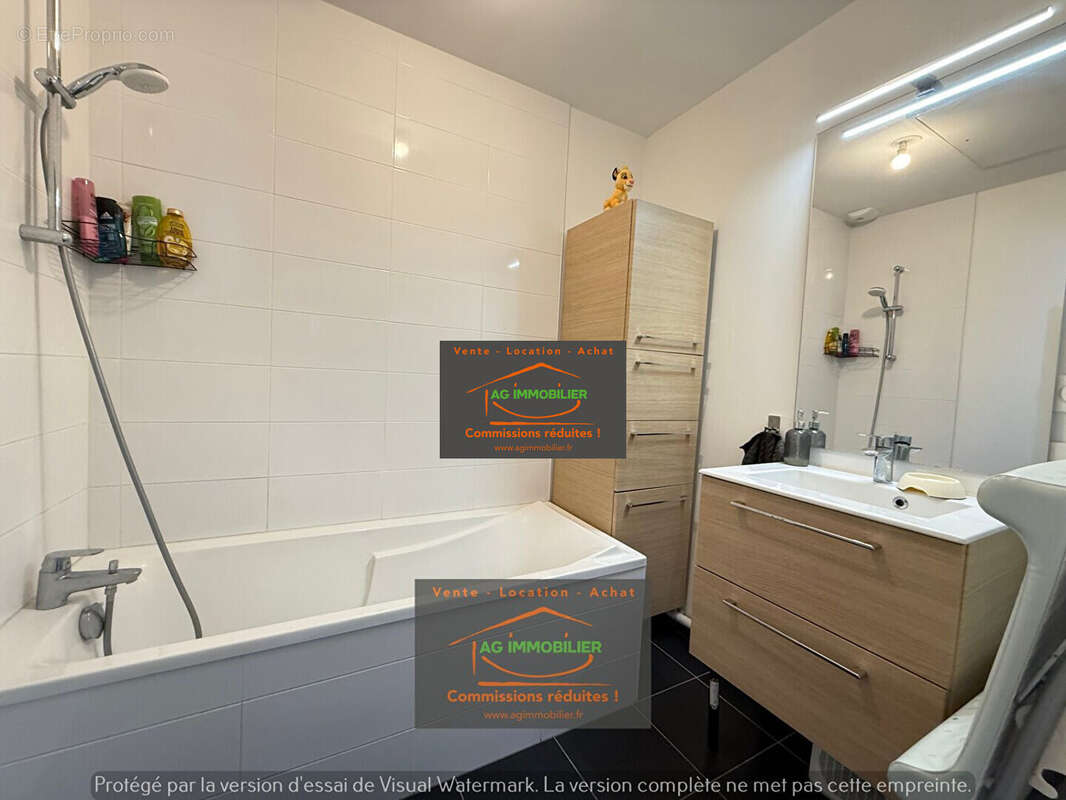 Appartement à MONTGERMONT