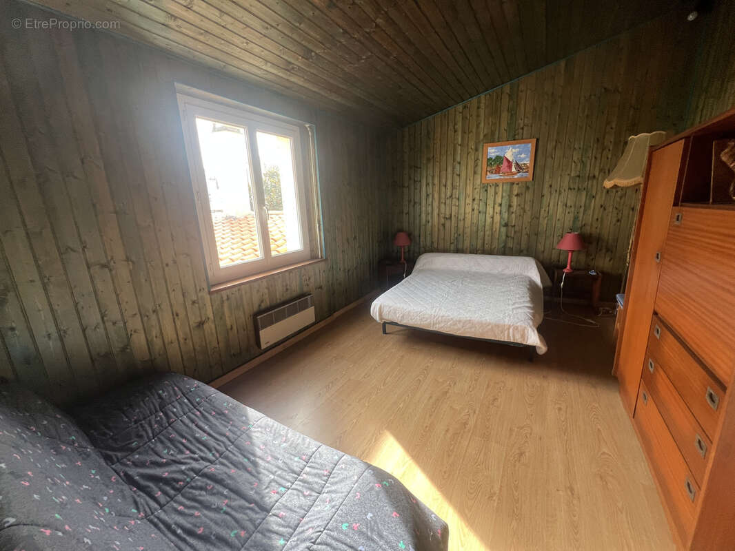 Maison à LES SABLES-D'OLONNE