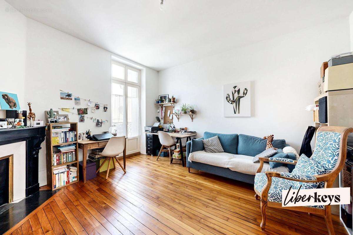 Appartement à DIJON