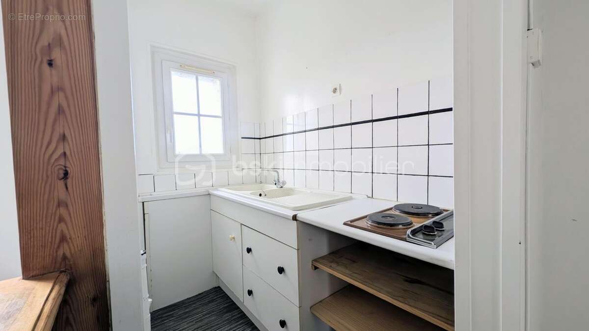 Appartement à SAINT-AUBIN-SUR-MER