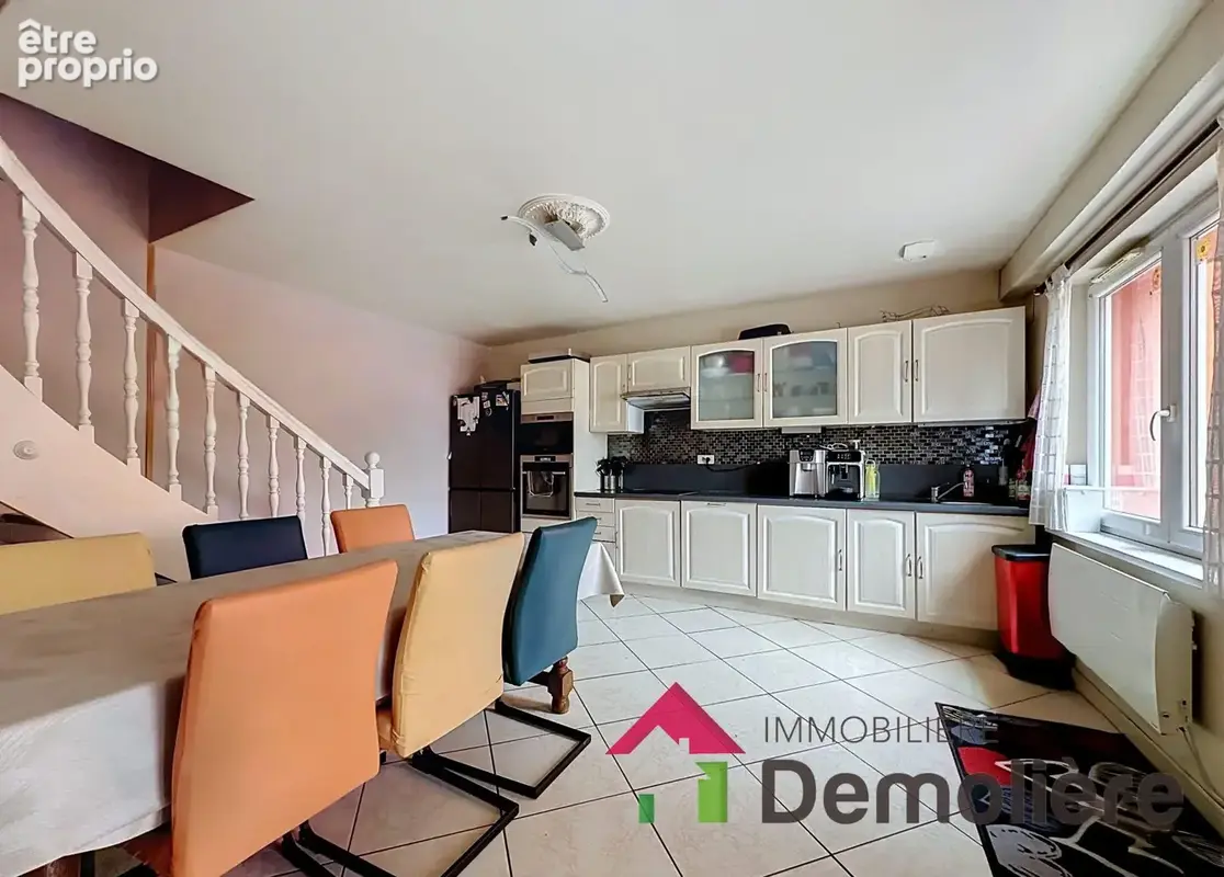Maison 4 pièces 113 m² à vendre à Meistratzheim (67210) - photo 4