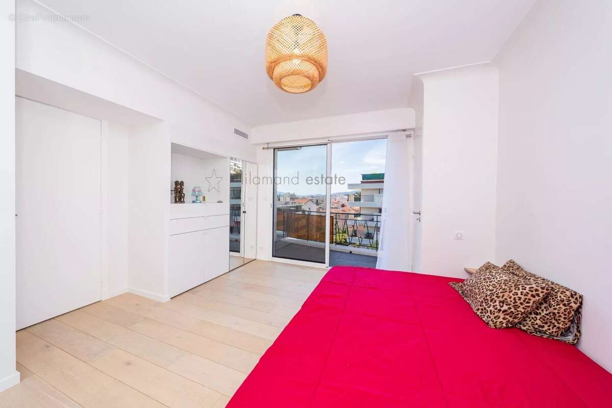 Co-exclusivité-dernier étage-cannes montfleury-3p-vue dégagée - photo 11