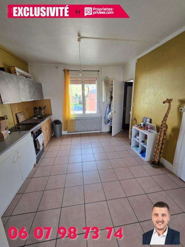 Maison à HIRSON
