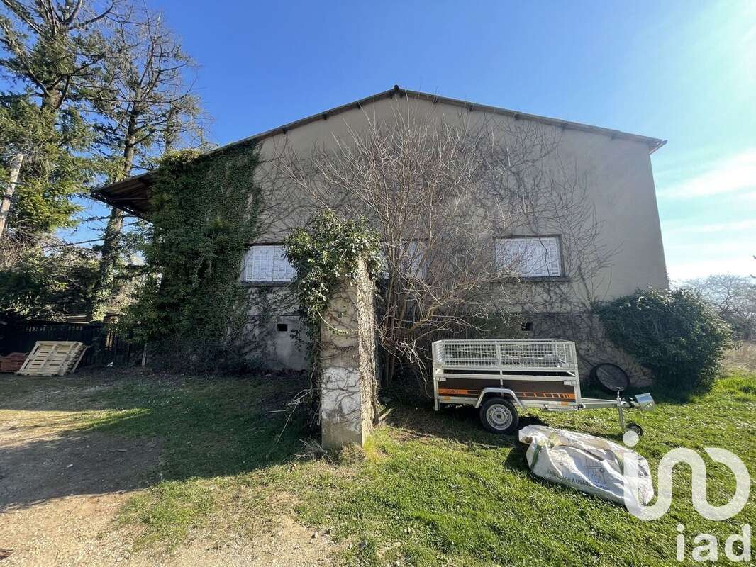 Photo 2 - Terrain à CHAPONOST