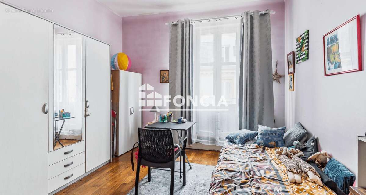 Appartement à METZ