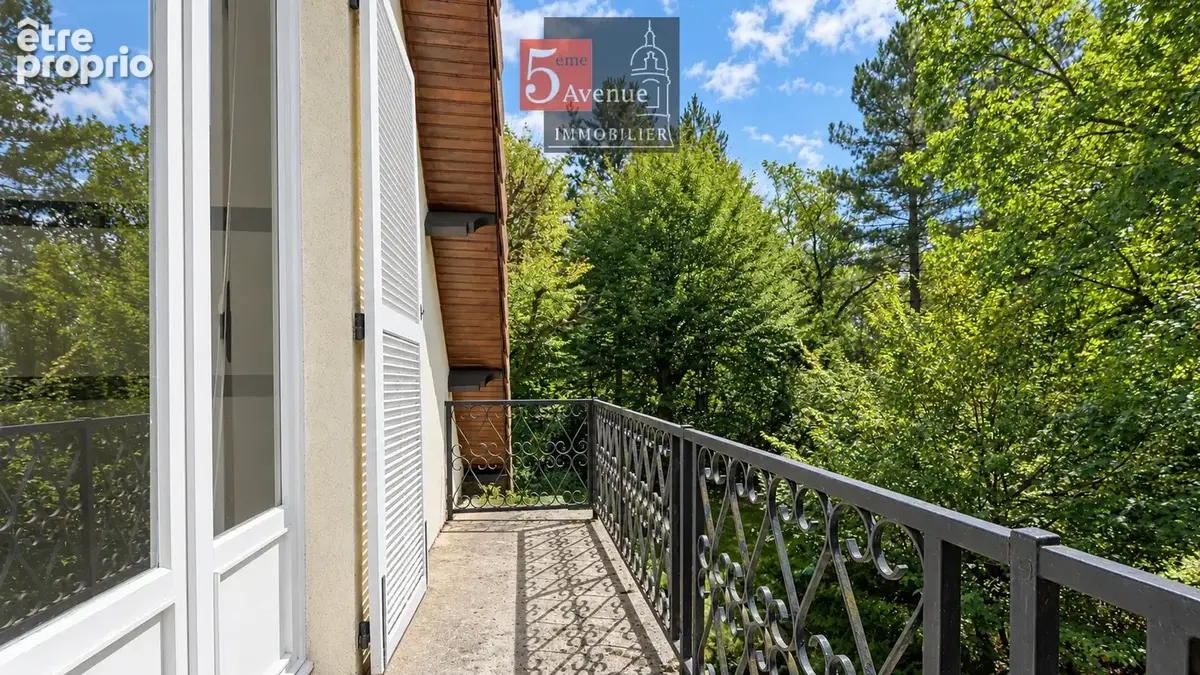 Maison à vendre avec sous-sol et jardin de 3000m2 à Lamorlaye le Lys - photo 16
