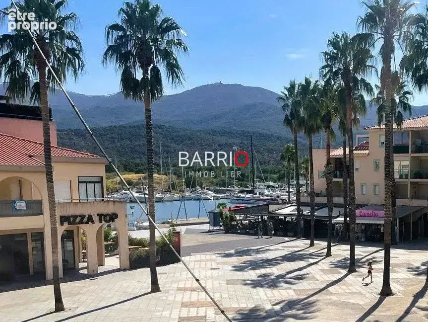 Appartement 3 pièces 41 m² à vendre à Argeles-Sur-Mer (66700) - photo 1