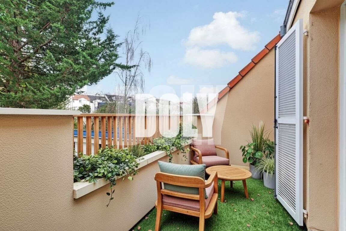 Appartement à RUEIL-MALMAISON