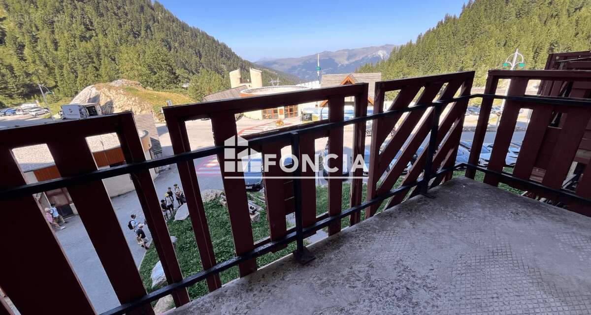 Appartement à MACOT-LA-PLAGNE