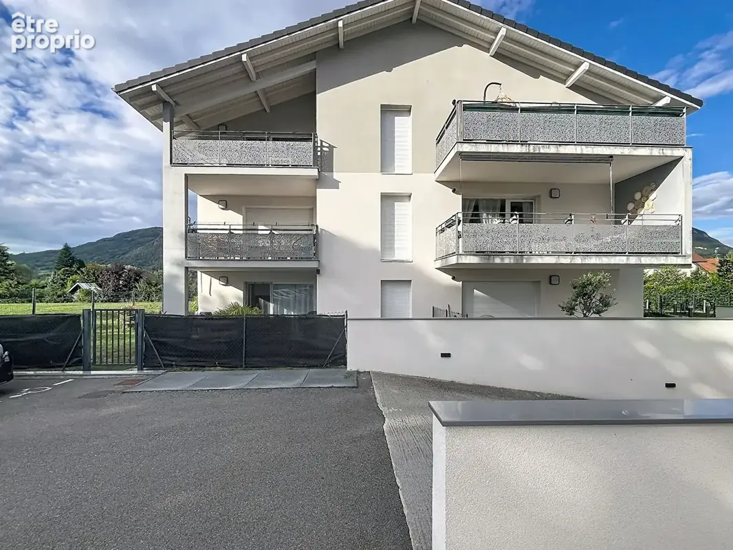 Appartement Saint Pierre En Faucigny 3 pièce(s) 66.31 m2 - photo 14