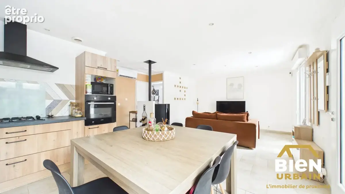 Maison 3 pièces 60 m² à vendre à Nimes (30000) - photo 2