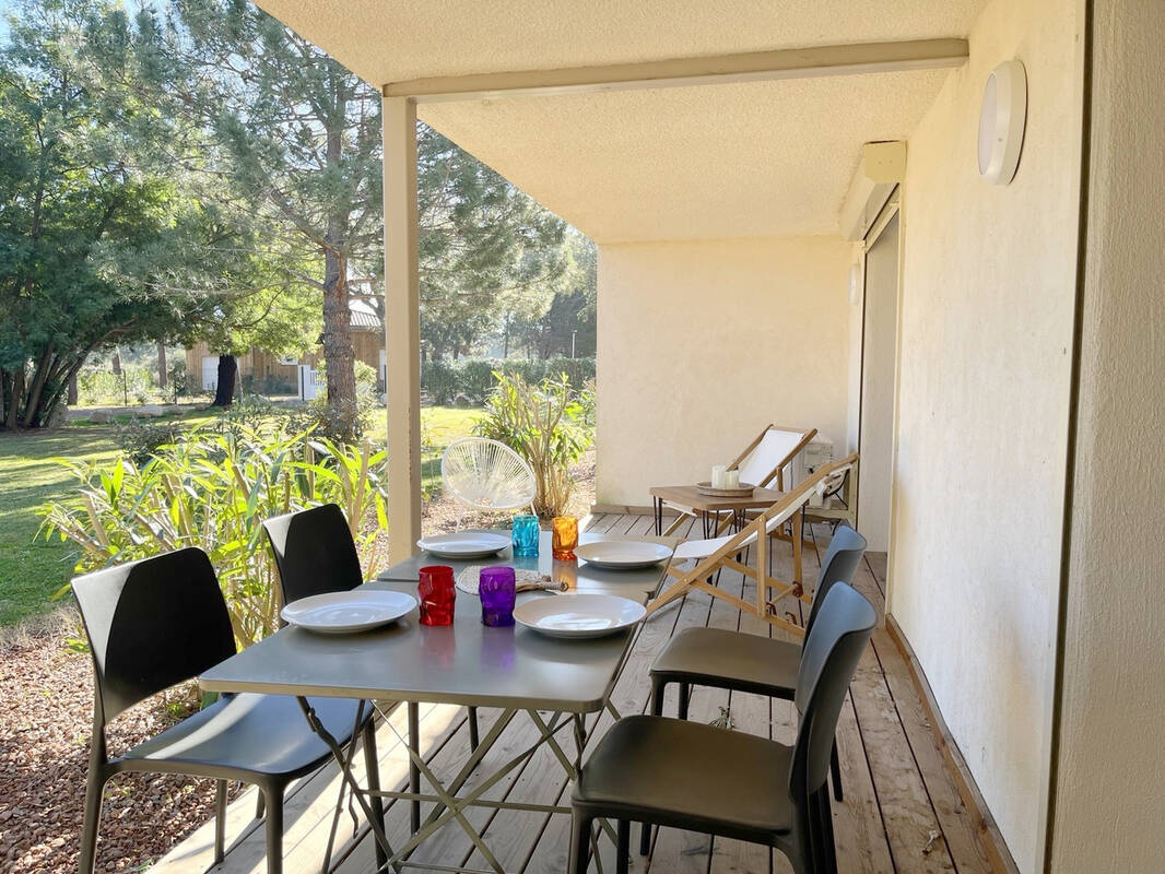 Appartement à LECCI