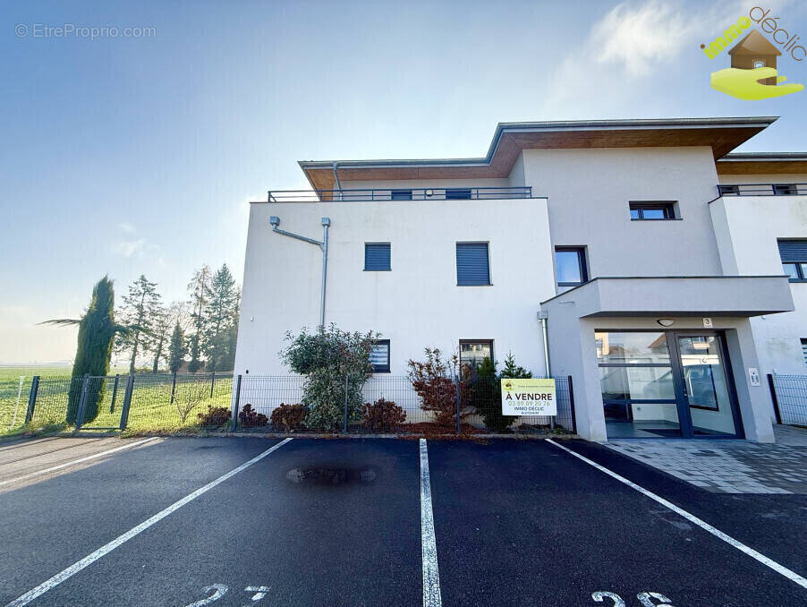 Appartement à BLOTZHEIM