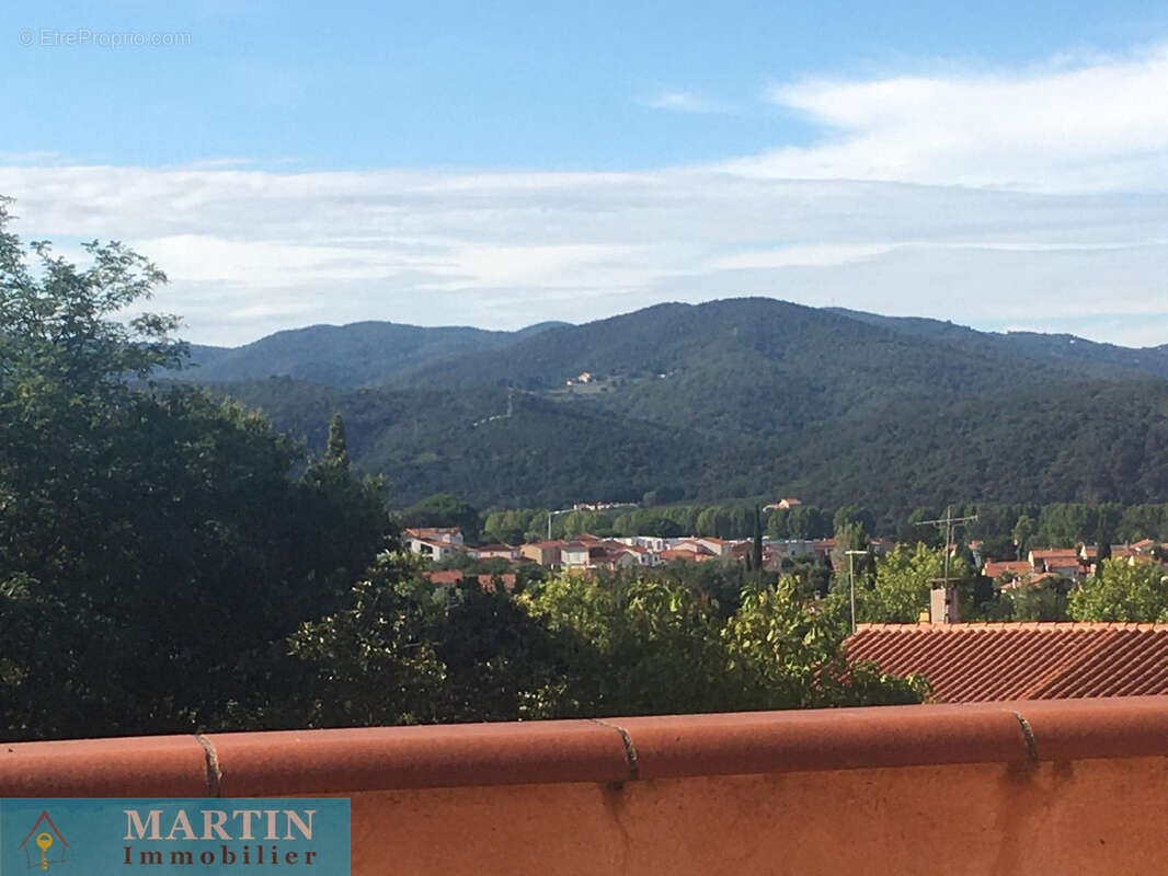 Appartement à CERET