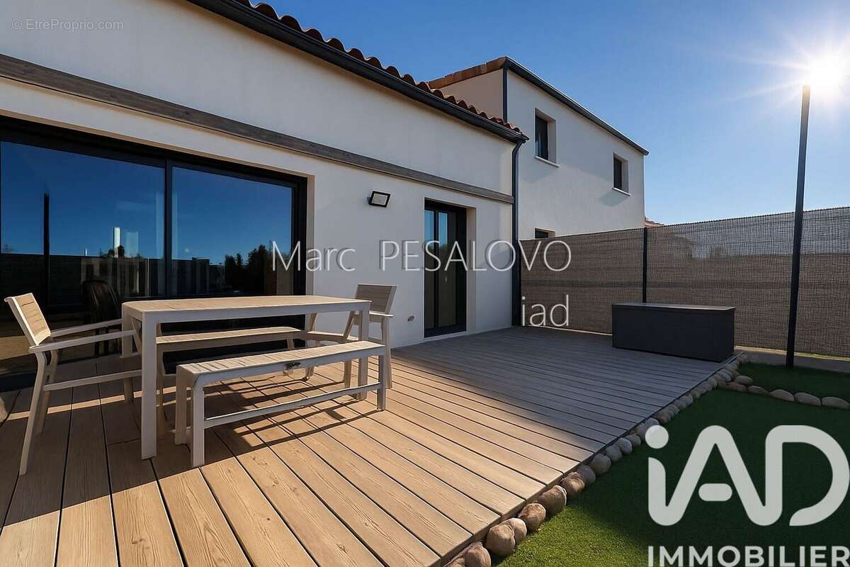 Photo 3 - Maison à PEZILLA-LA-RIVIERE