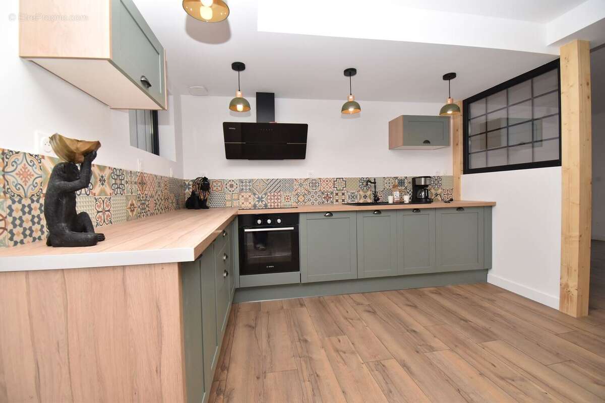 Maison 100 m² à Escaudoeuvres  - photo 2