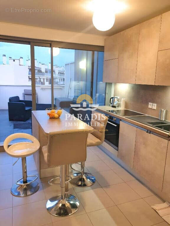 Appartement à ROQUEBRUNE-CAP-MARTIN