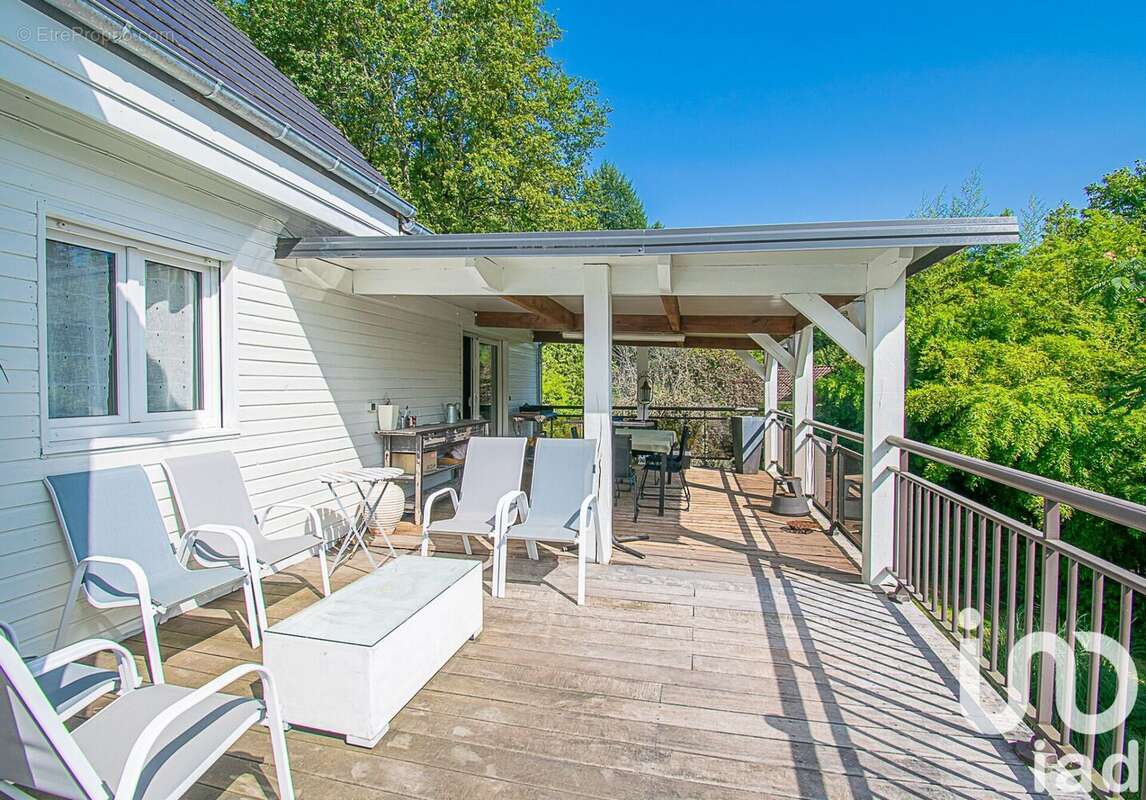 Photo 5 - Maison à USSAC