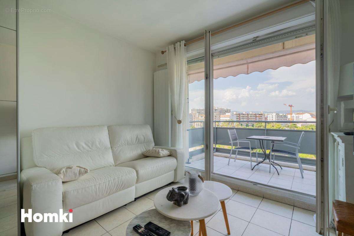 Appartement T2 de 38 m² à Marseille 13008, Avenue Jules Cantini - photo 3