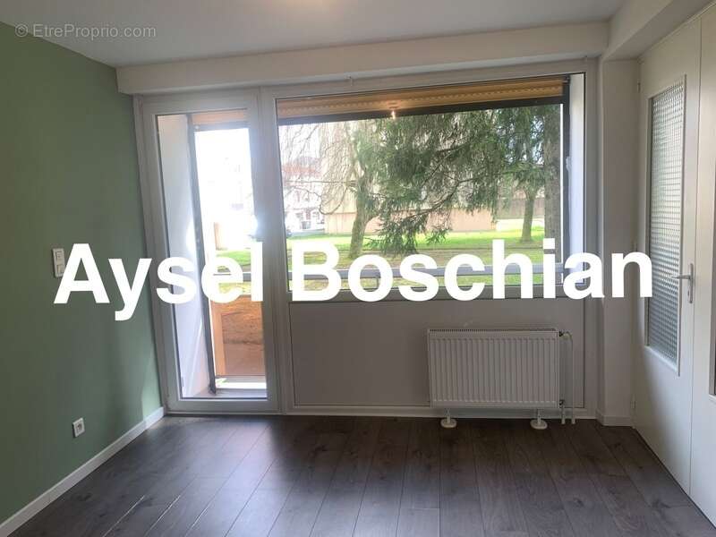 Appartement à LONGWY