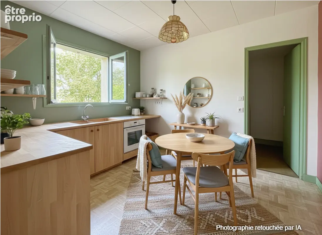 A VENDRE- Maison Pontivy 5 pièce(s) 115 m2 - photo 6