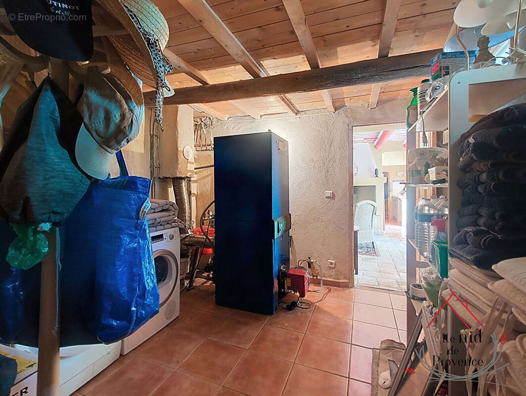 Maison à SERIGNAN-DU-COMTAT